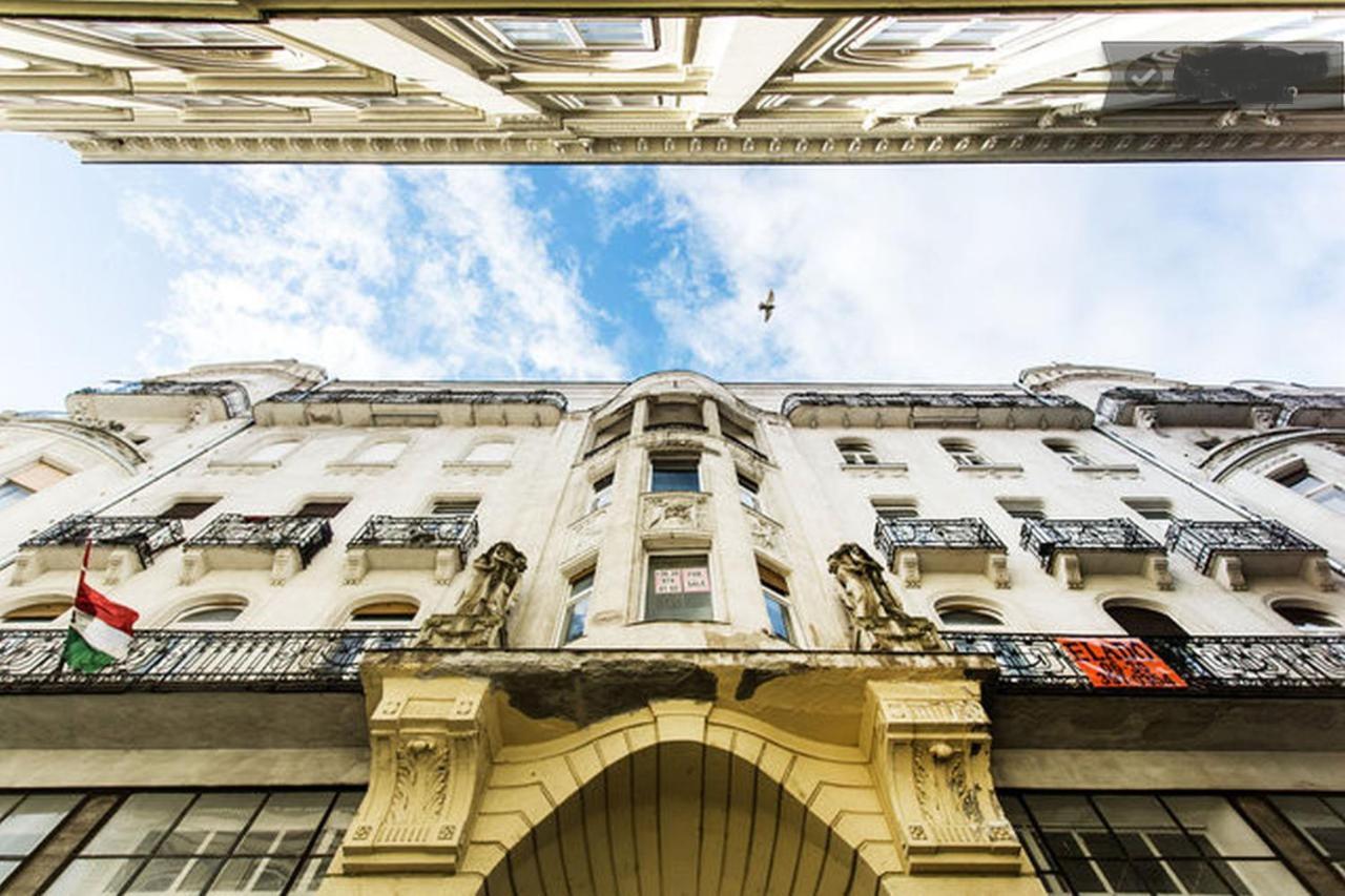 Private Apartment Centertown Budapest Exterior foto