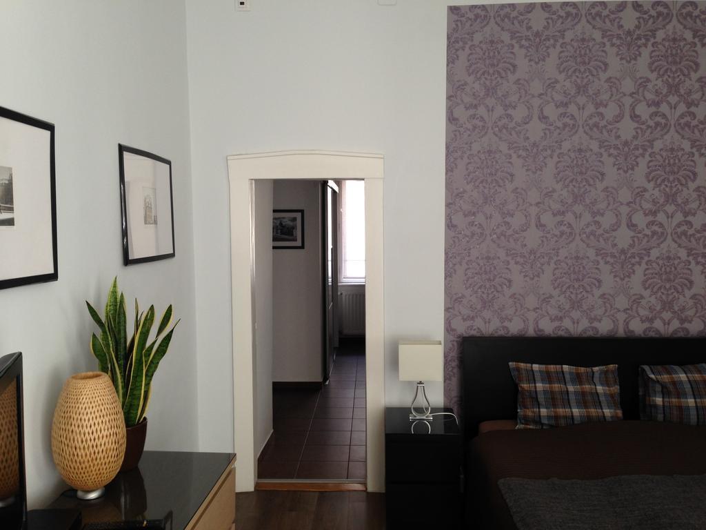 Private Apartment Centertown Budapest Habitación foto