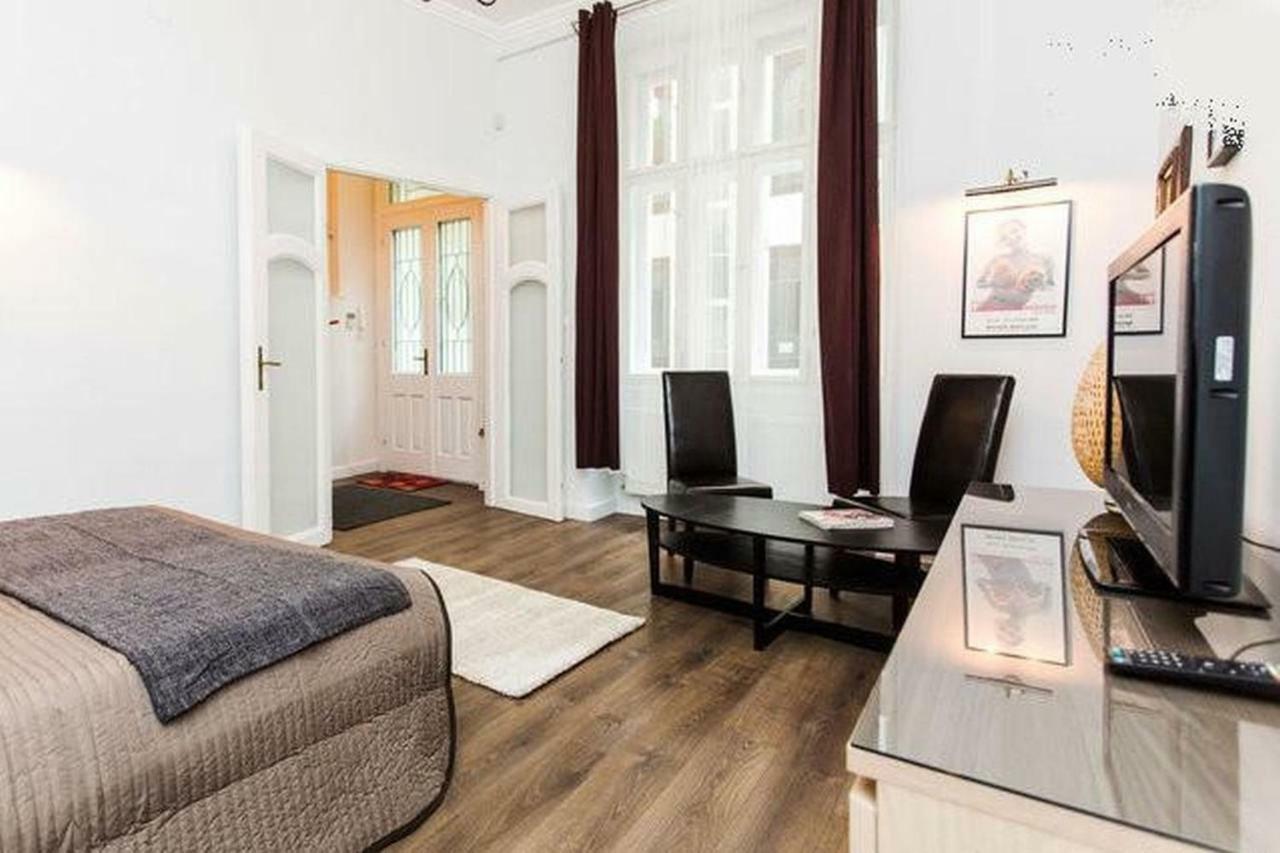 Private Apartment Centertown Budapest Exterior foto